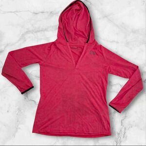 Under Armour Pink Pullover Size Small